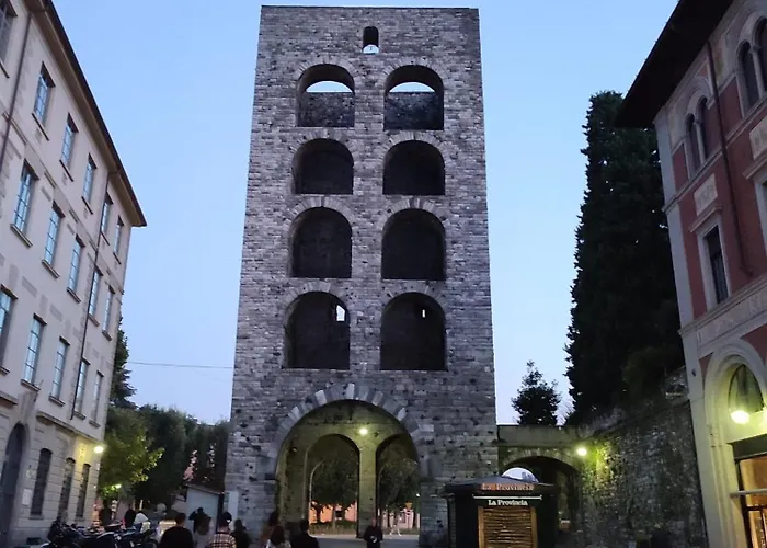 Lora Giusta Πανσιόν 3*