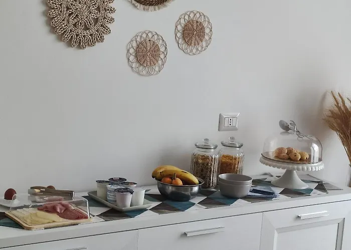 Lora Giusta Πανσιόν Όπως